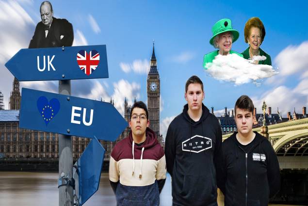 Nagy-Britannia felvétele az Európai Gazdasági Közösségbe és hatása a brit politikai életre